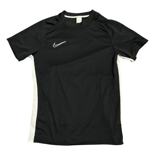 Nike Dri-FIT Slim Training Shirt – Black/White