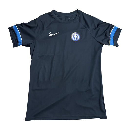 Nike Inter Milan Dri-FIT Training Shirt – Navy/Blue