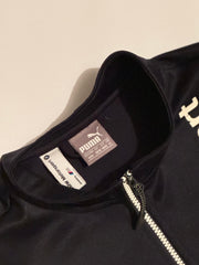 Puma x BMW Motorsport Track Jacket – Black/Grey/Red