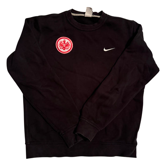 Nike Eintracht Frankfurt Crewneck Sweatshirt – Black