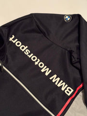 Puma x BMW Motorsport Track Jacket – Black/Grey/Red