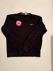 Nike Eintracht Frankfurt Crewneck Sweatshirt – Black