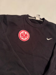 Nike Eintracht Frankfurt Crewneck Sweatshirt – Black