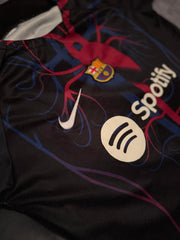 Nike x FC Barcelona x Patta Jersey – “Barça Circulatory System” – Special Edition