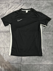 Nike Dri-FIT Slim Training Shirt – Black/White