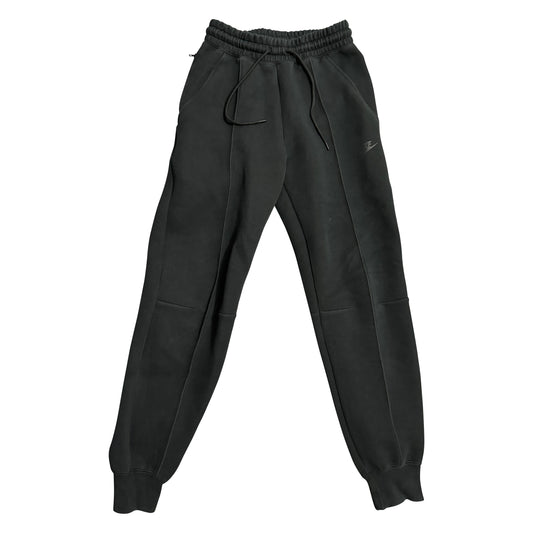 Nike Black Fleece Joggers – Tonal Swoosh (Women)