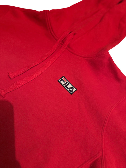 FILA Sweater – Red