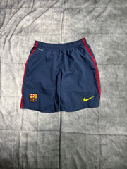 Nike FC Barcelona Dri-FIT Training Shorts – Navy/Red/Yellow
