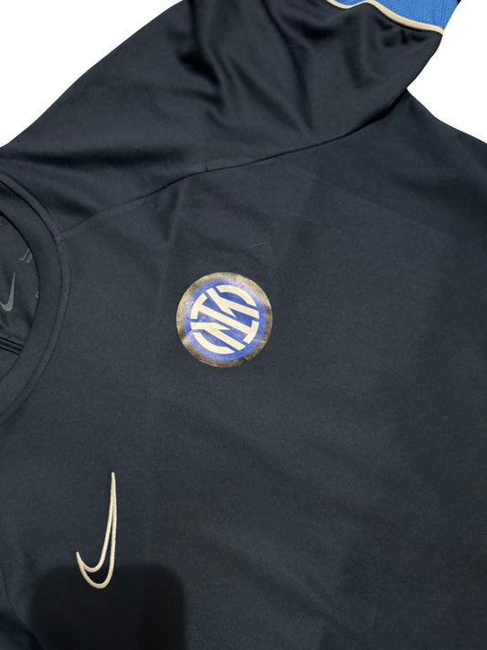 Nike Inter Milan Dri-FIT Training Shirt – Navy/Blue