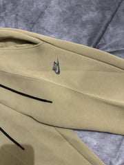 Nike Sweatpants Olive Green (Women)