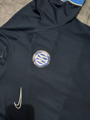 Nike Inter Milan Dri-FIT Training Shirt – Navy/Blue