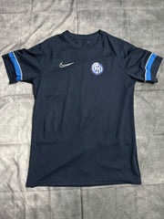 Nike Inter Milan Dri-FIT Training Shirt – Navy/Blue