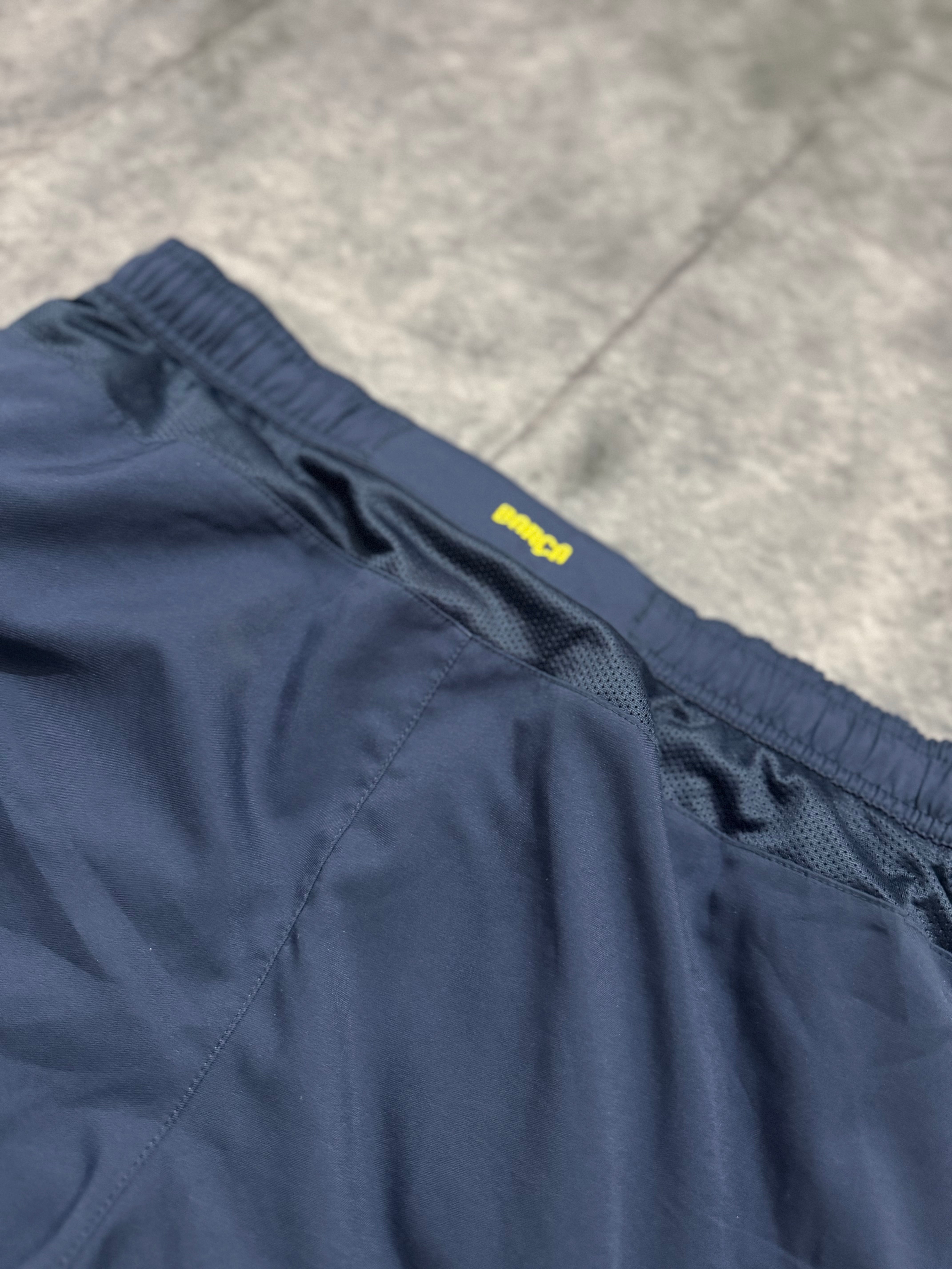 Nike FC Barcelona Dri-FIT Training Shorts – Navy/Red/Yellow