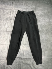 Nike Black Fleece Joggers – Tonal Swoosh (Women)