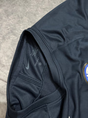 Nike Inter Milan Dri-FIT Training Shirt – Navy/Blue